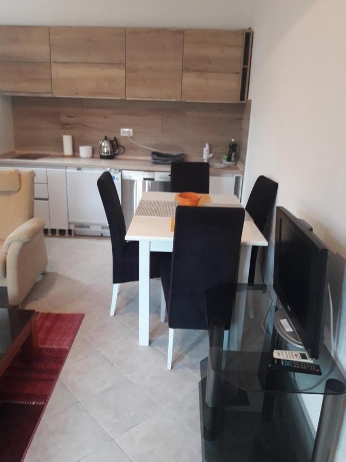 Macko, Apartmani Tivat Eksteriør bilde