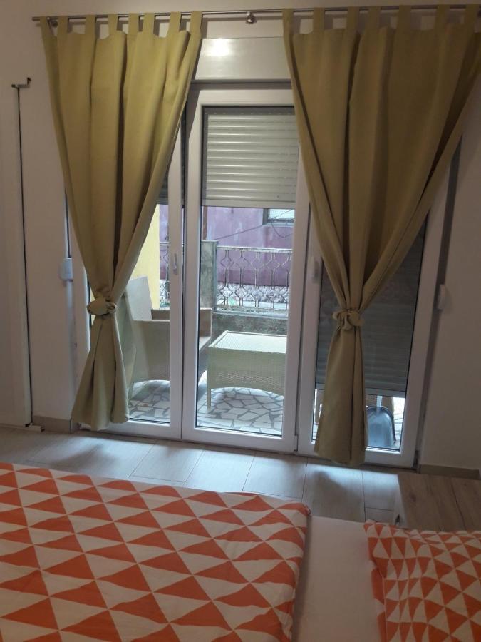 Macko, Apartmani Tivat Eksteriør bilde