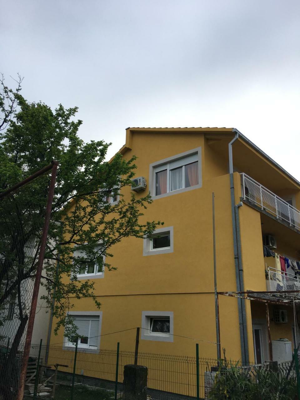 Macko, Apartmani Tivat Eksteriør bilde